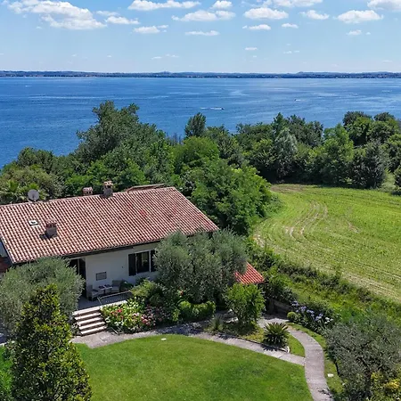 Villa Casa Montecolo By Garda