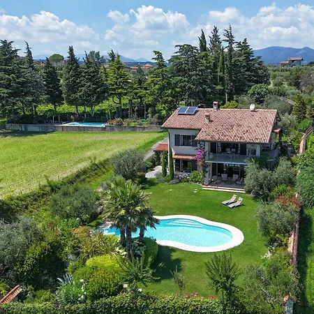 Villa Casa Montecolo By Garda *