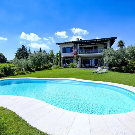 Villa Casa Montecolo By Garda *