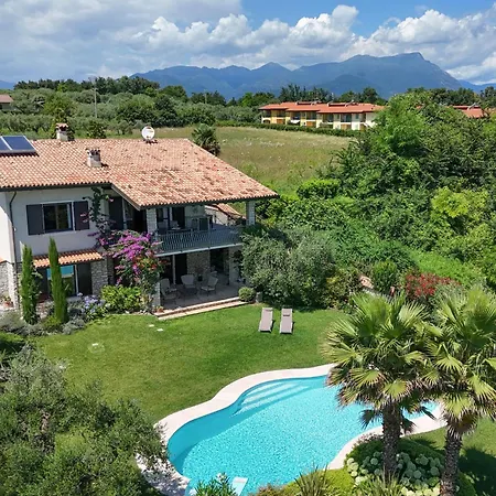Villa Casa Montecolo By Garda Manerba del Garda