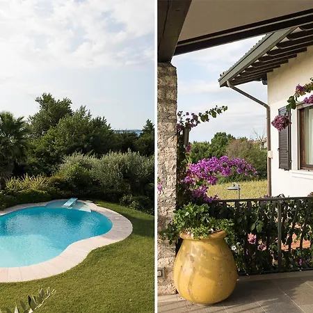 Villa Casa Montecolo By Garda Manerba del Garda